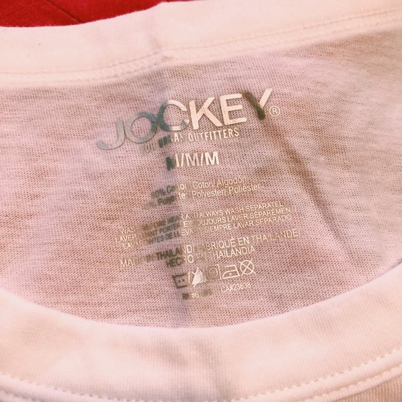 Bundle of 3 Urban Outfitters x Jockey Crop Tops - Picture 6 of 7